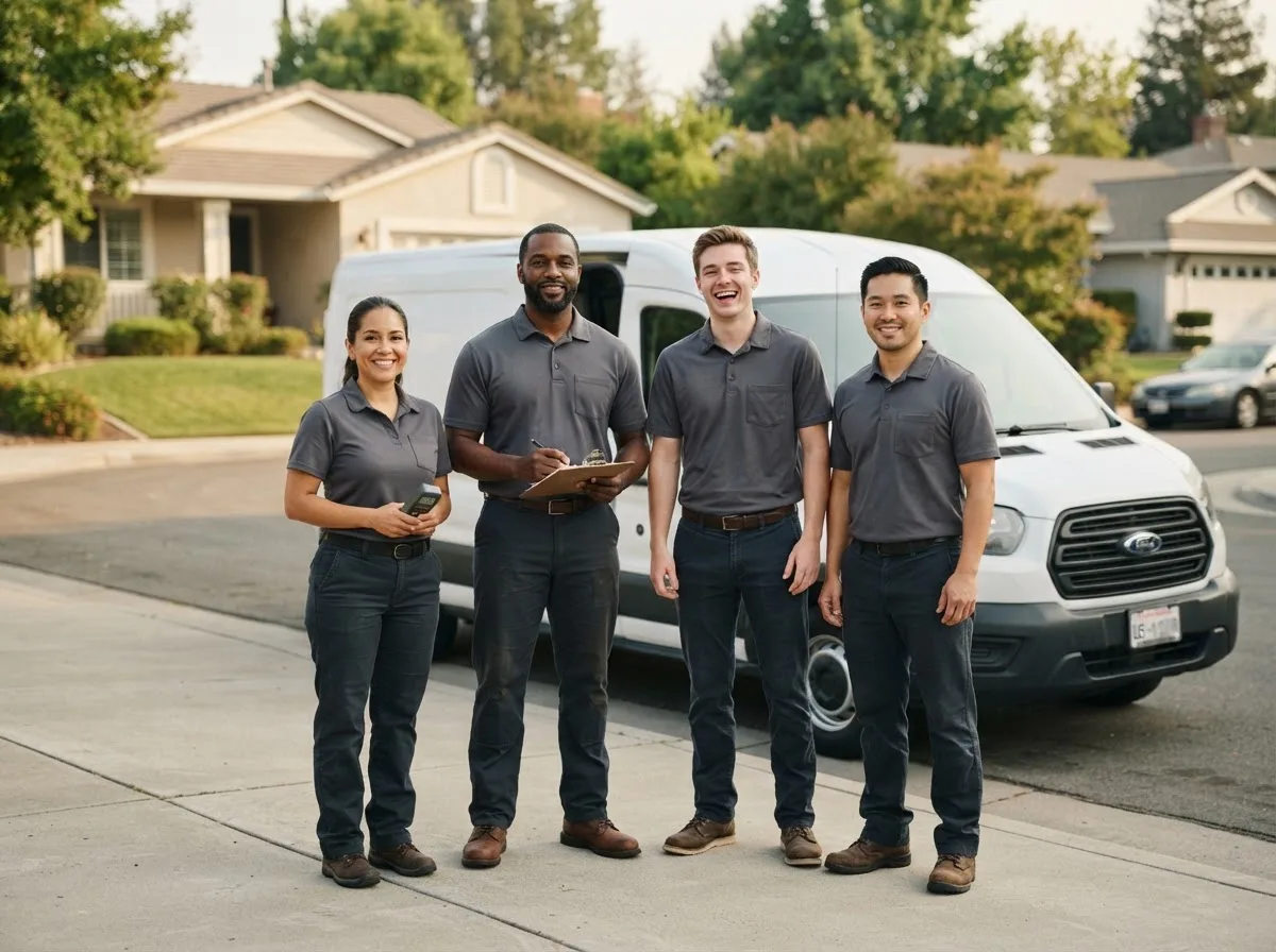 Licensed water damage restoration technician near Redfield, SD